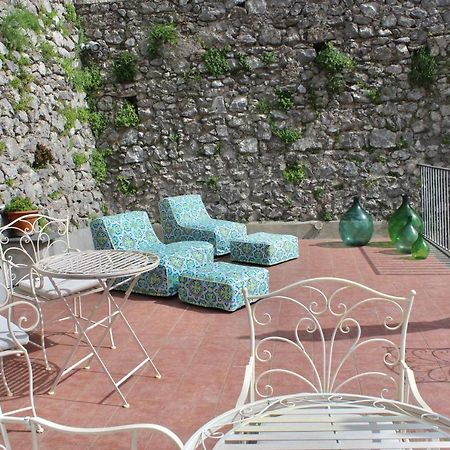 Guest House Malu Scala Εξωτερικό φωτογραφία