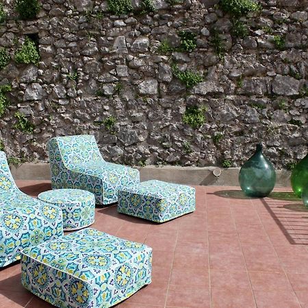 Guest House Malu Scala Εξωτερικό φωτογραφία