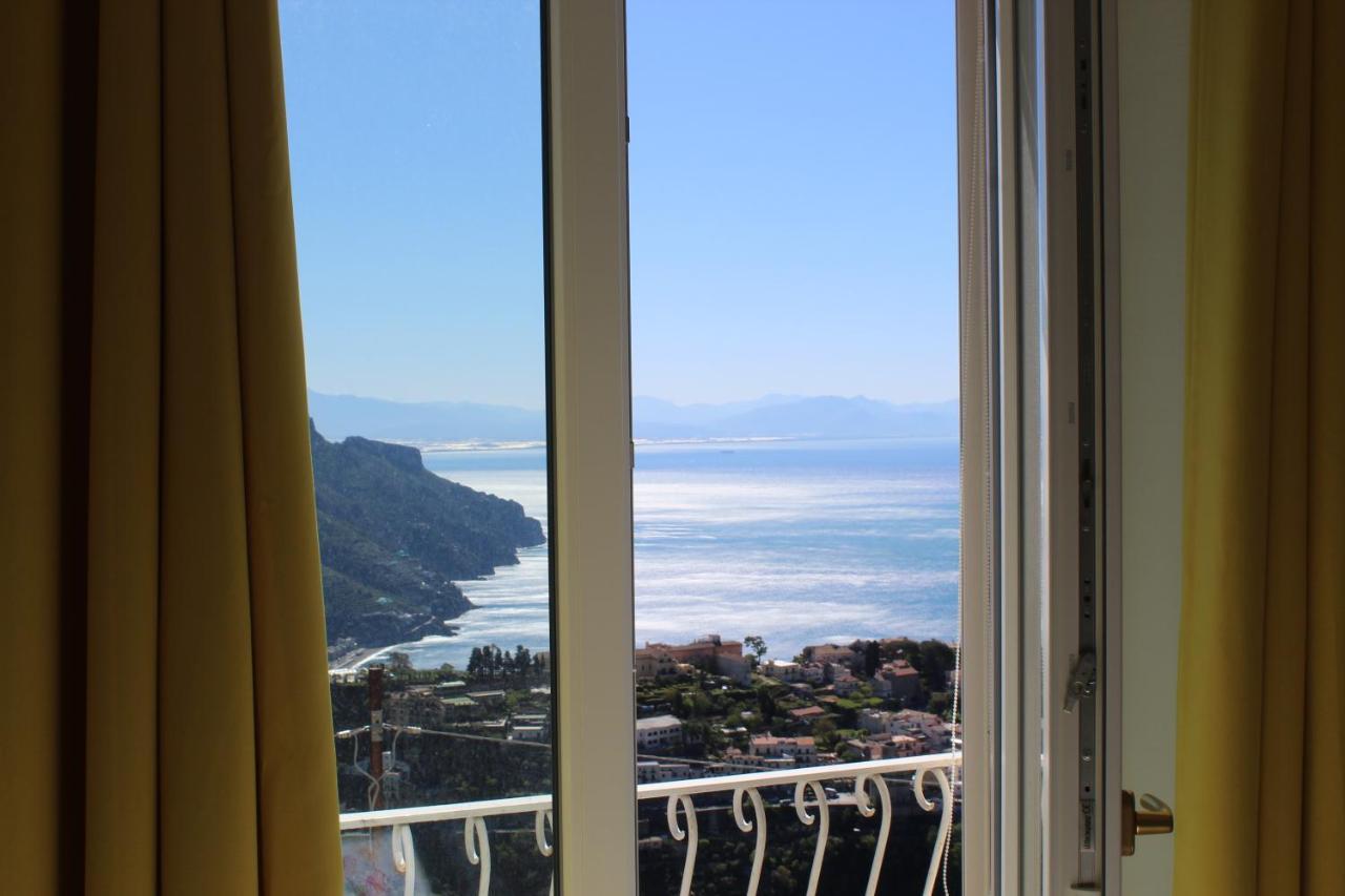 Guest House Malu Scala Εξωτερικό φωτογραφία