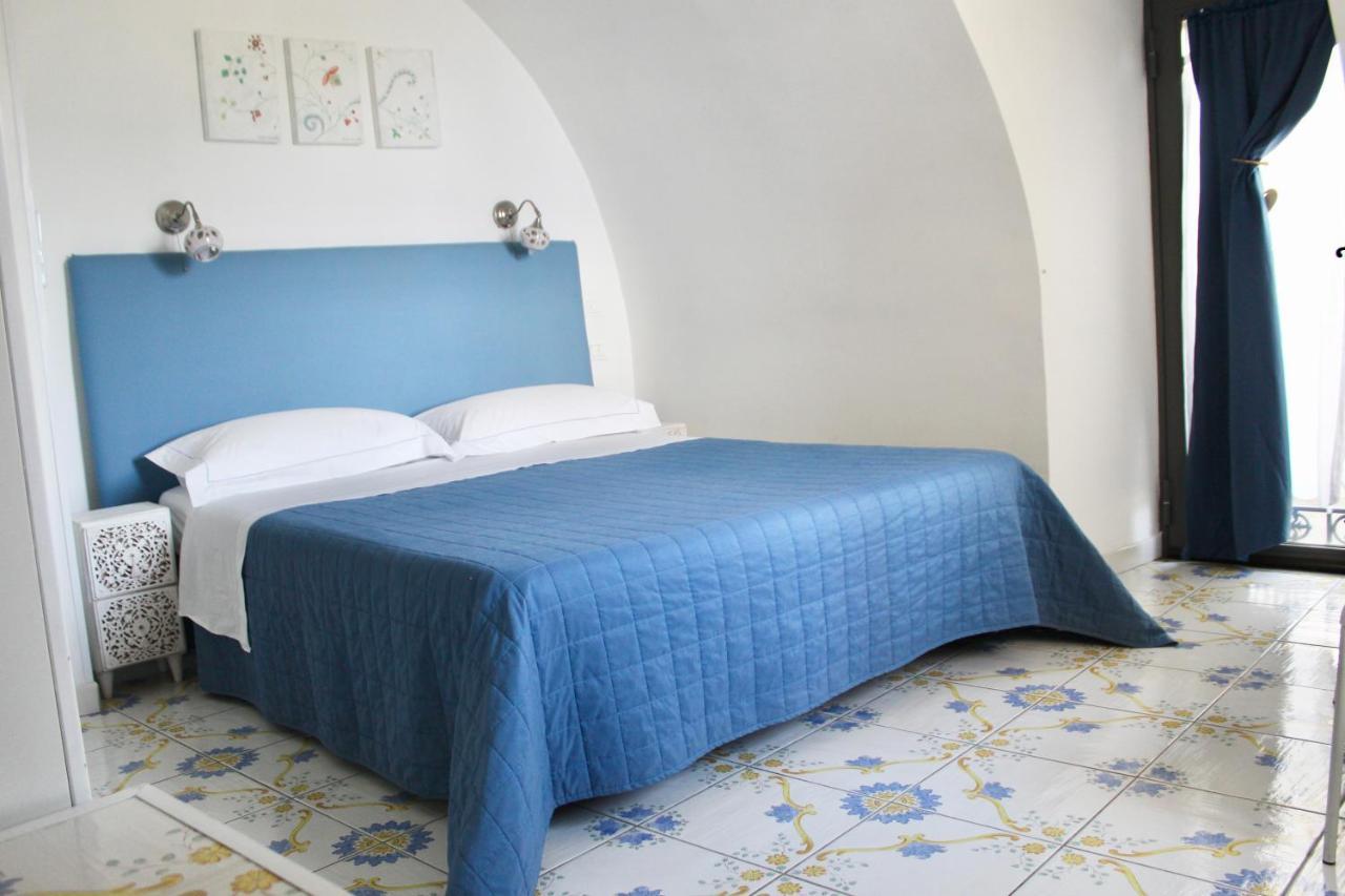 Guest House Malu Scala Εξωτερικό φωτογραφία