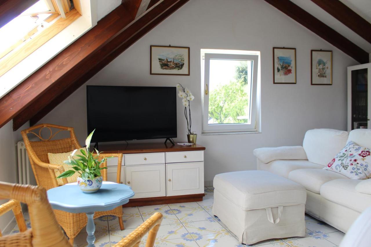 Guest House Malu Scala Εξωτερικό φωτογραφία