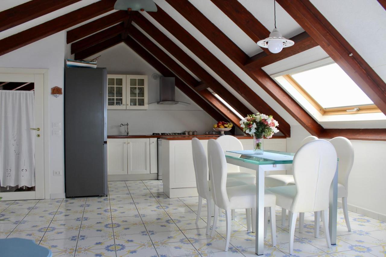 Guest House Malu Scala Εξωτερικό φωτογραφία