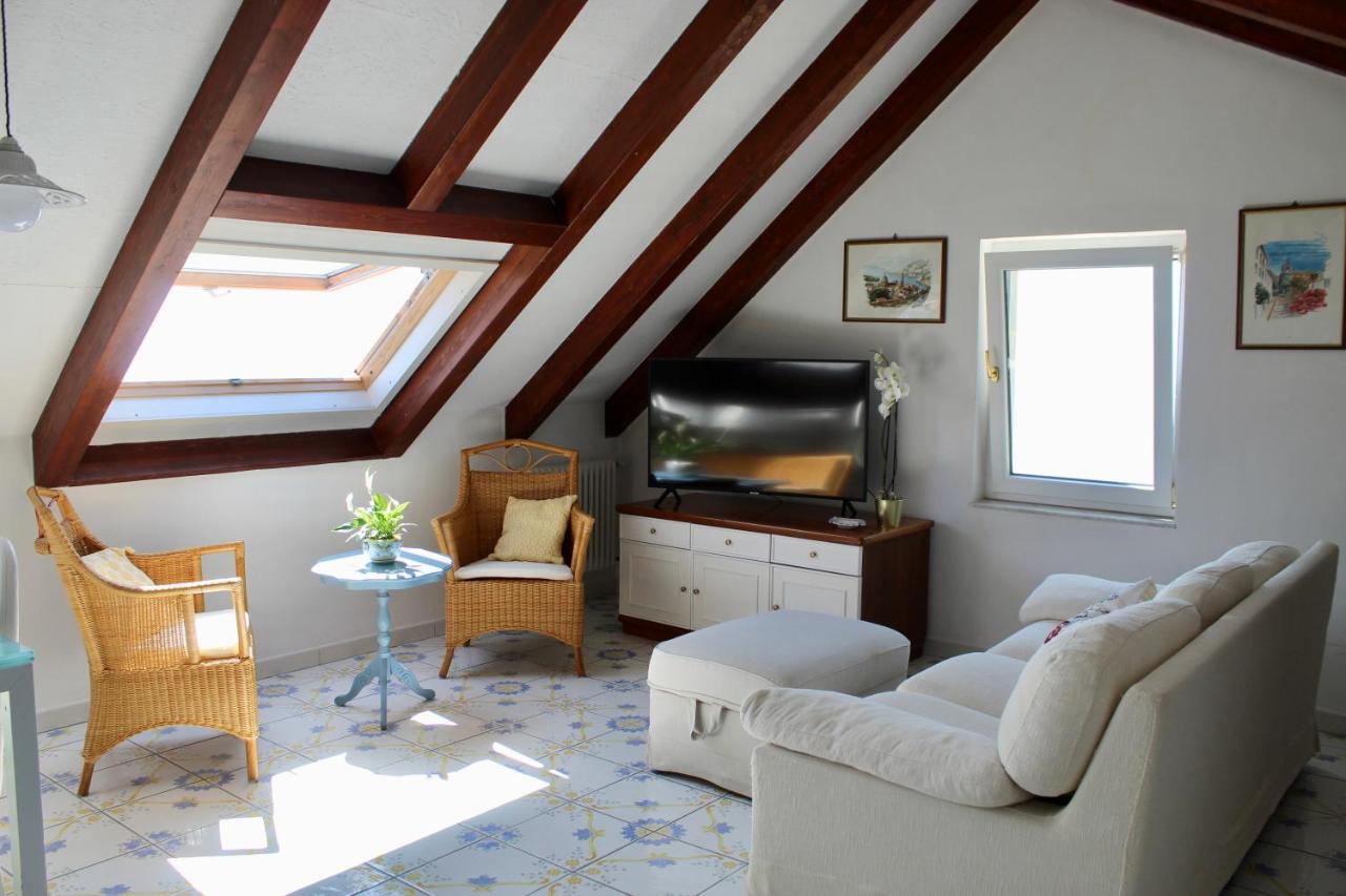 Guest House Malu Scala Εξωτερικό φωτογραφία
