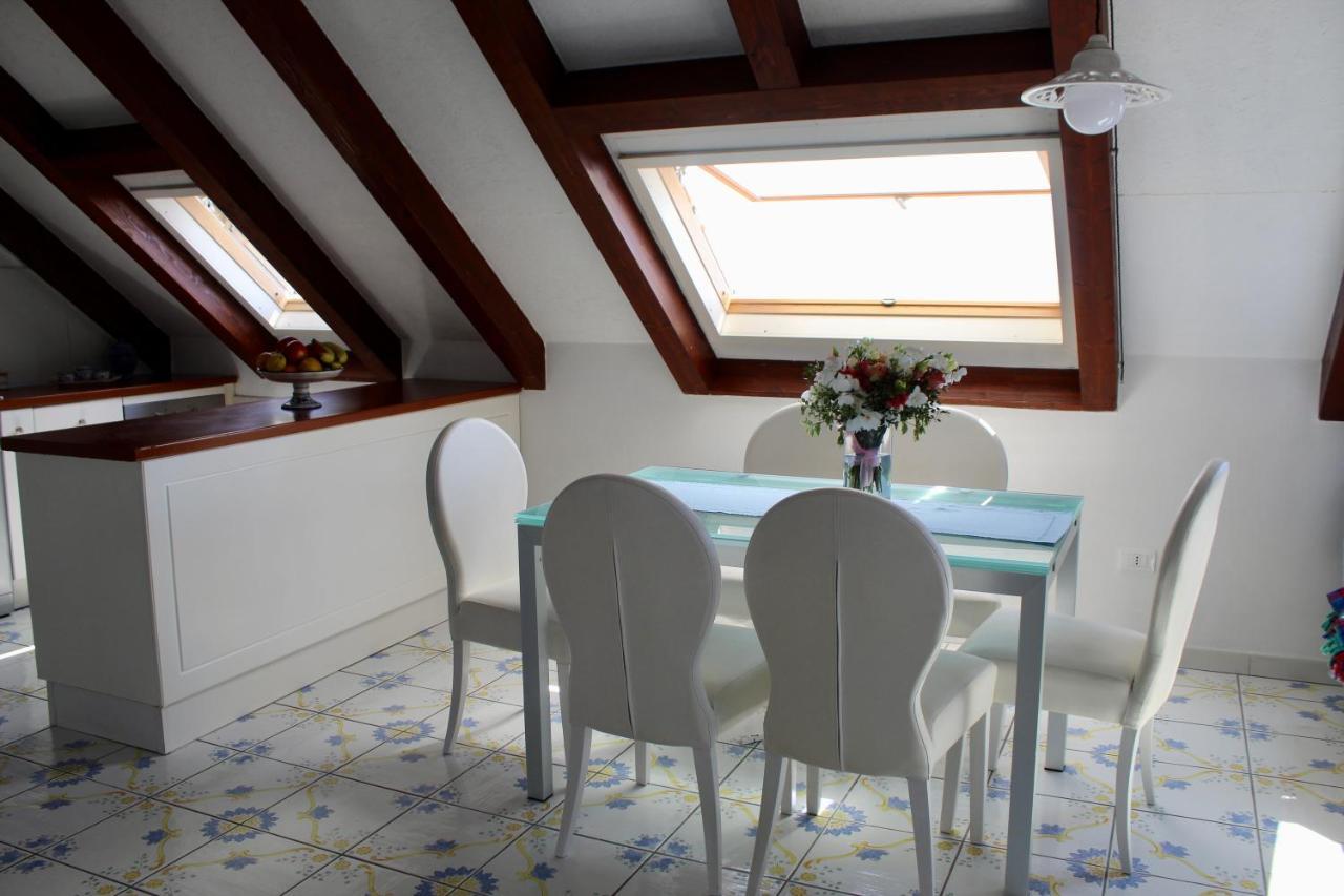 Guest House Malu Scala Εξωτερικό φωτογραφία
