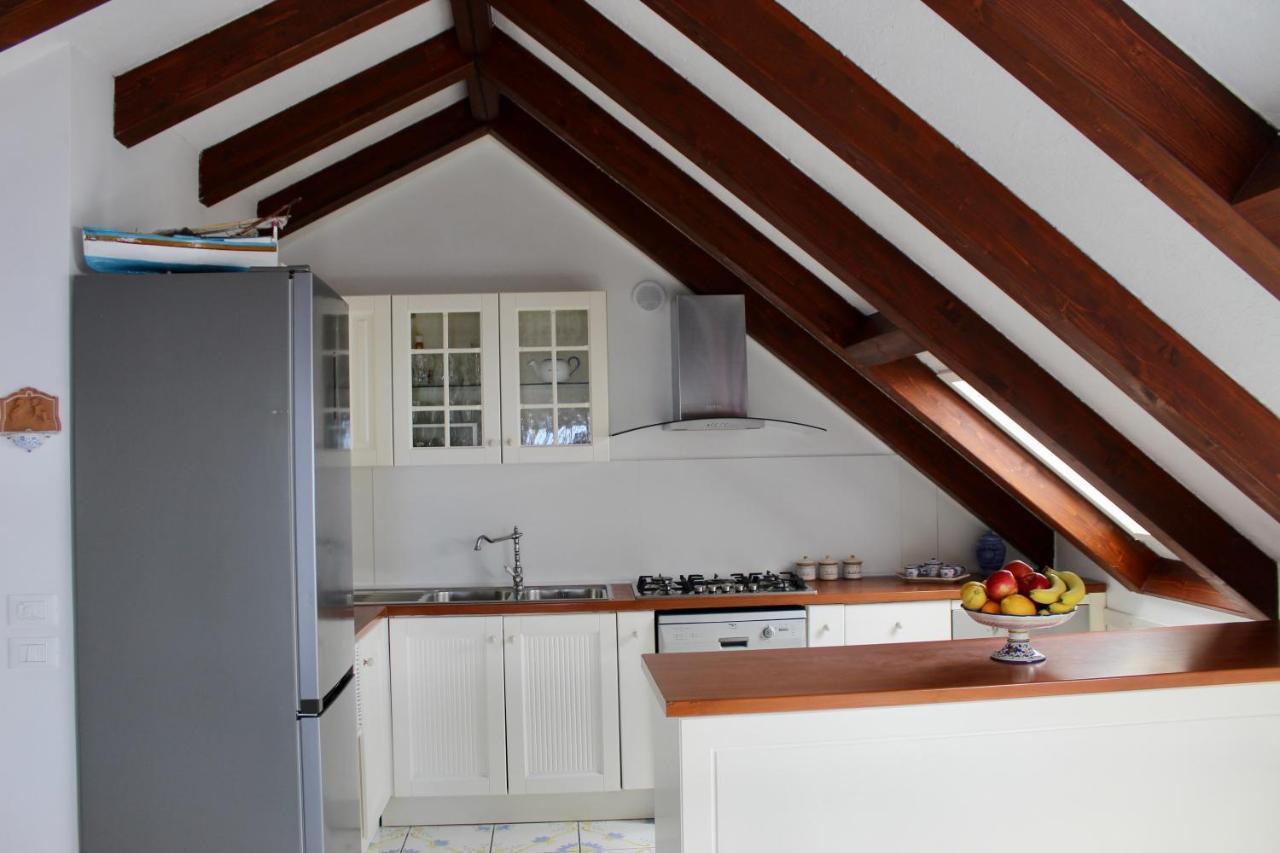 Guest House Malu Scala Εξωτερικό φωτογραφία