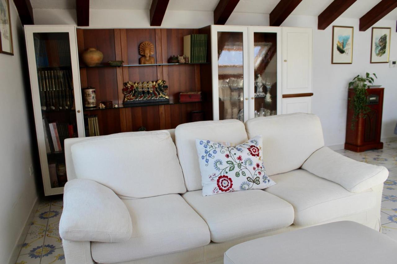 Guest House Malu Scala Εξωτερικό φωτογραφία