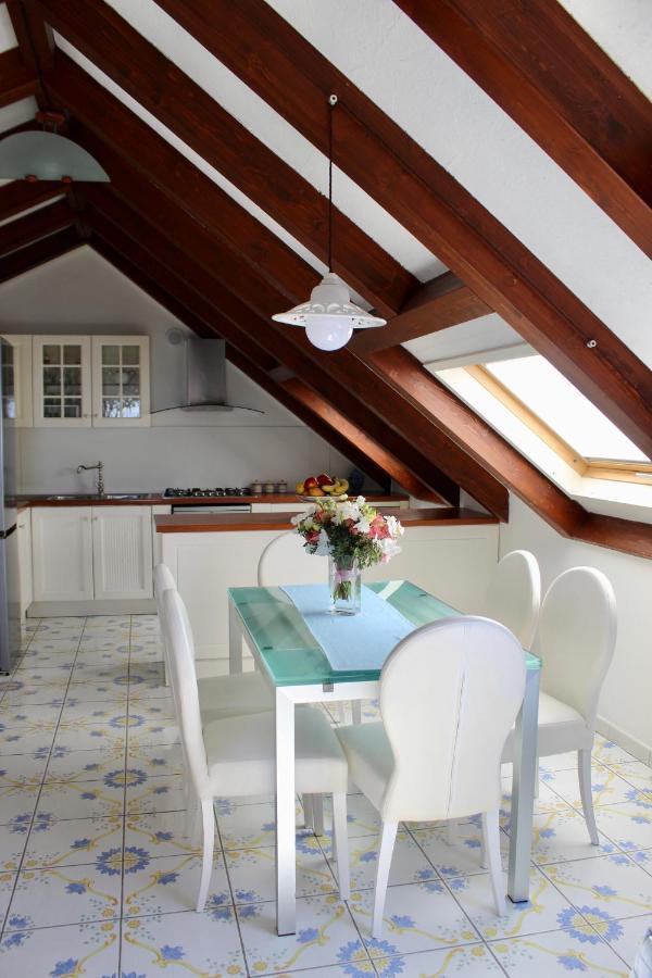 Guest House Malu Scala Εξωτερικό φωτογραφία