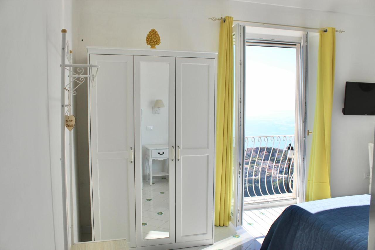 Guest House Malu Scala Εξωτερικό φωτογραφία