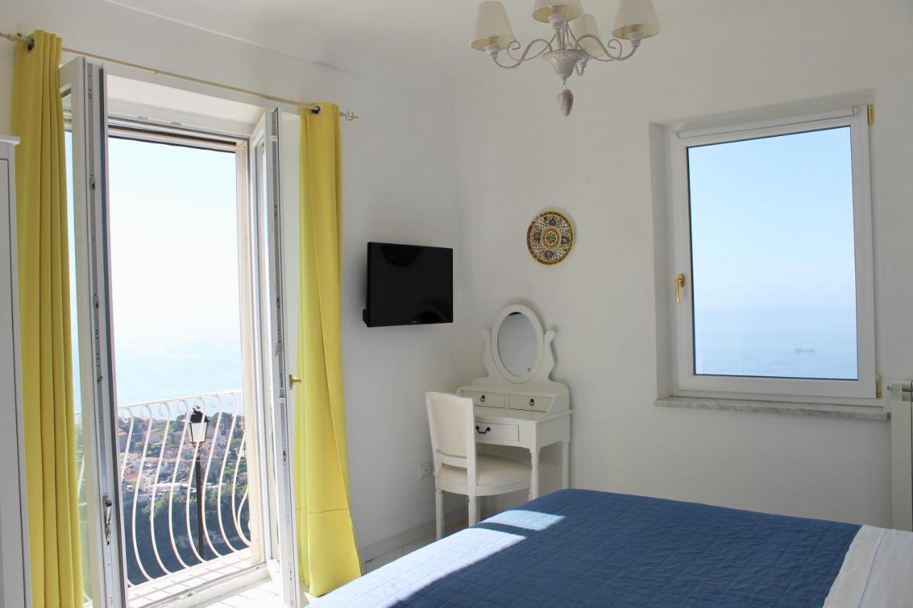 Guest House Malu Scala Εξωτερικό φωτογραφία
