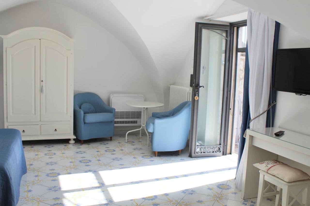Guest House Malu Scala Εξωτερικό φωτογραφία