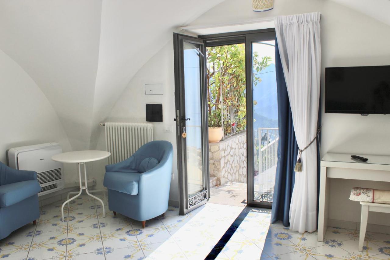 Guest House Malu Scala Εξωτερικό φωτογραφία