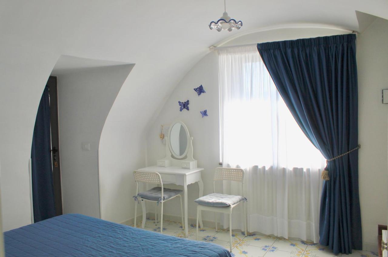 Guest House Malu Scala Εξωτερικό φωτογραφία