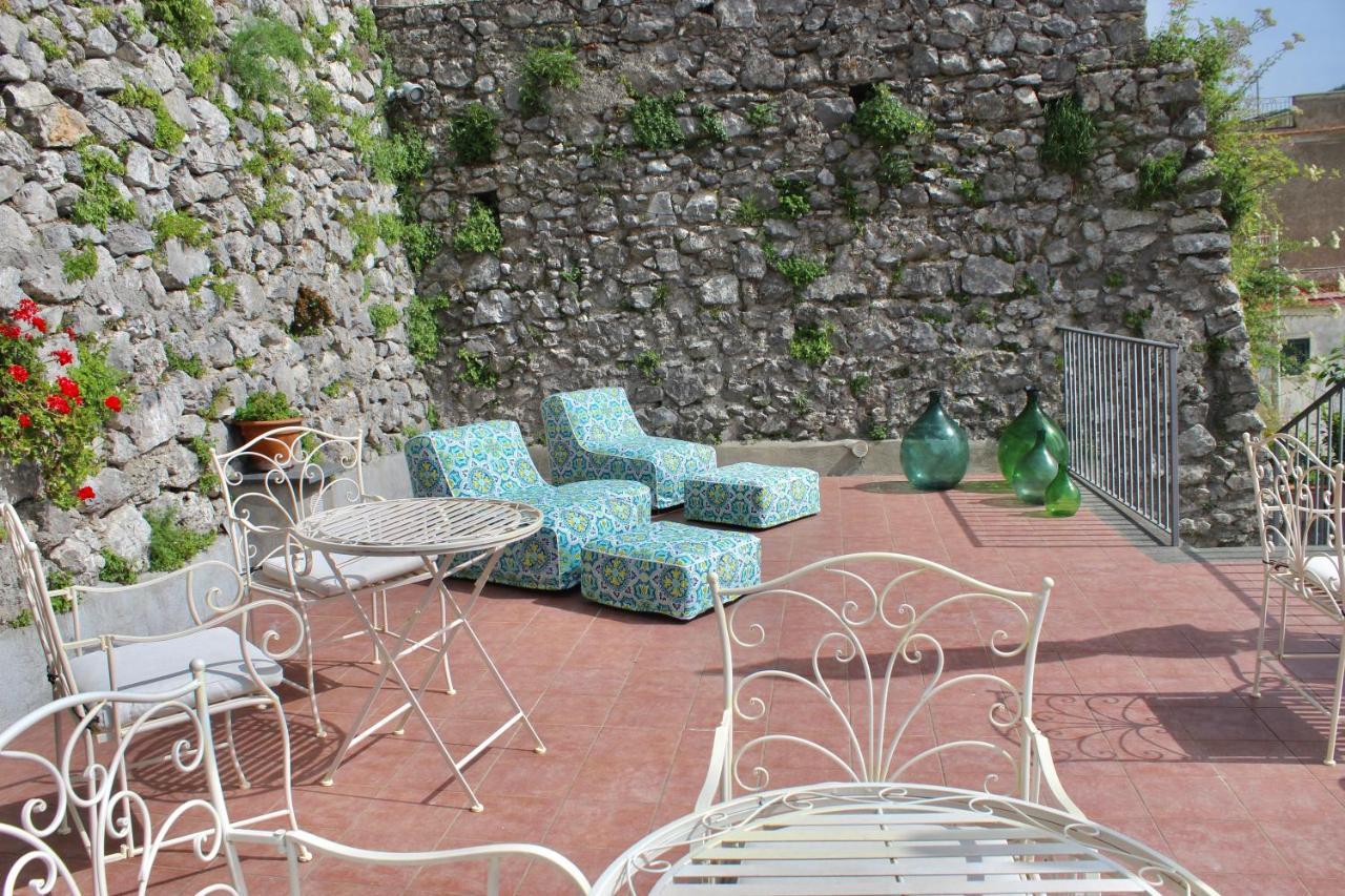 Guest House Malu Scala Εξωτερικό φωτογραφία
