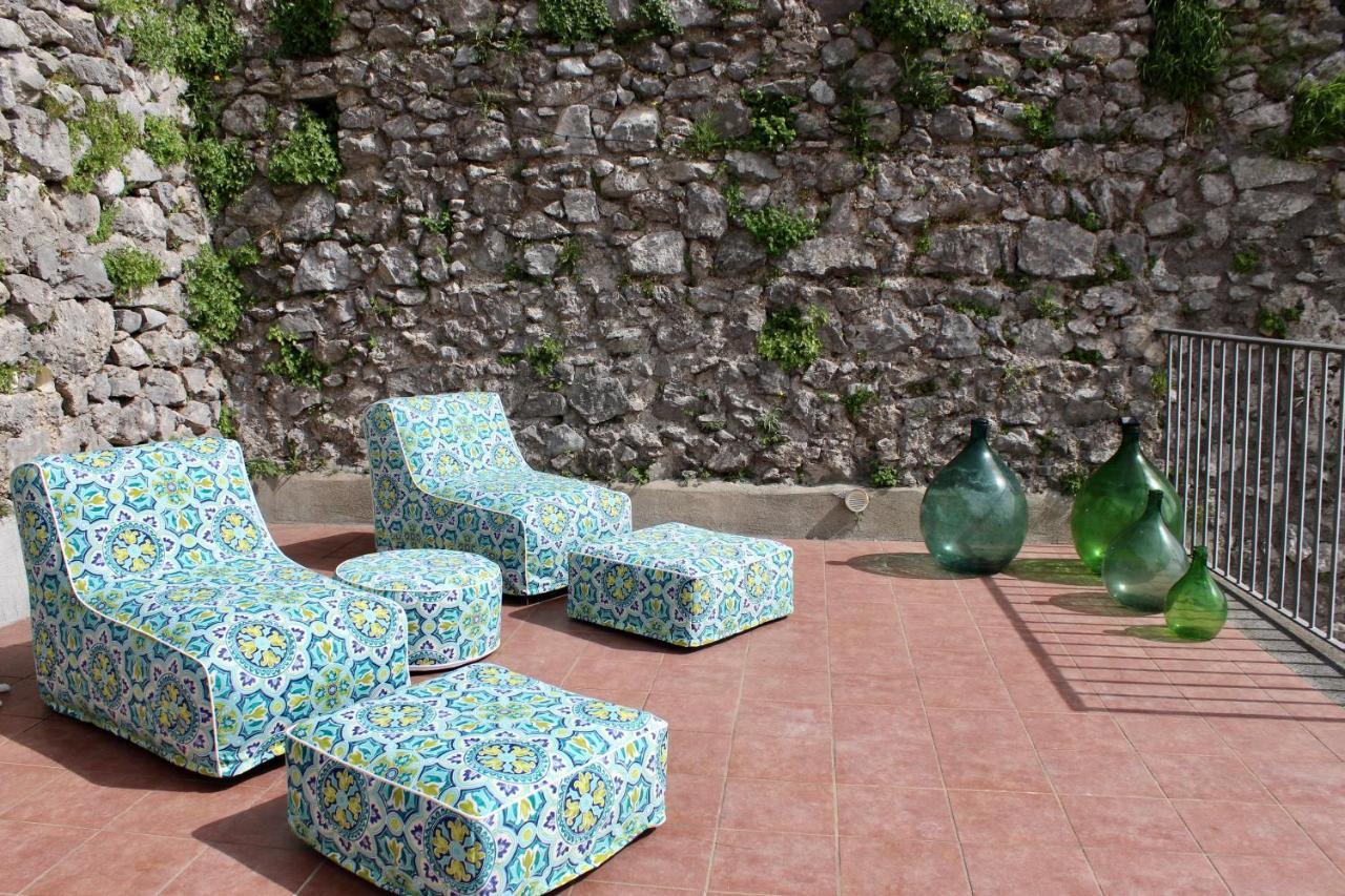 Guest House Malu Scala Εξωτερικό φωτογραφία