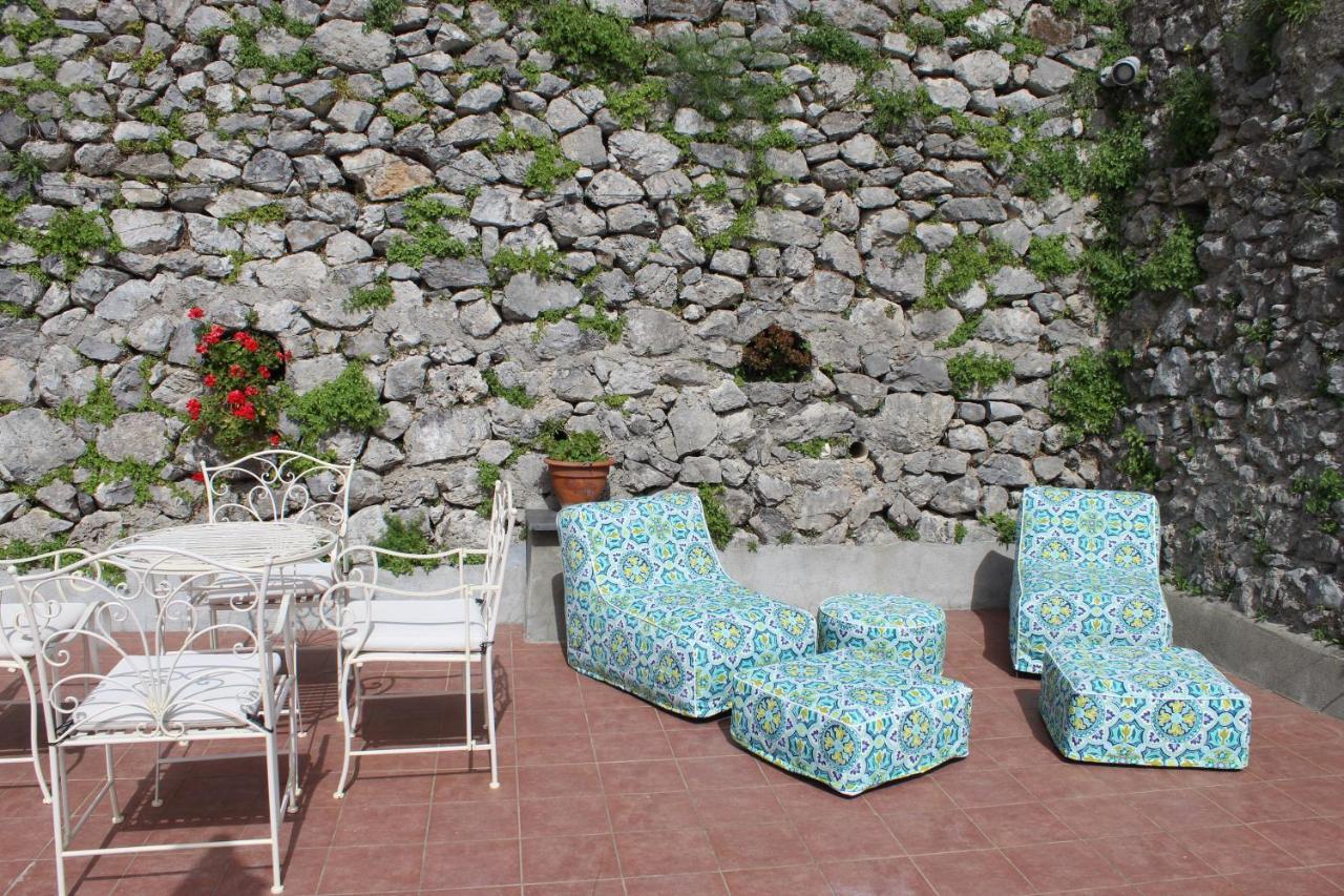 Guest House Malu Scala Εξωτερικό φωτογραφία