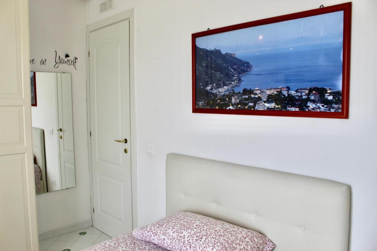 Guest House Malu Scala Εξωτερικό φωτογραφία