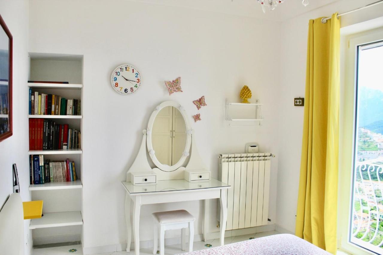 Guest House Malu Scala Εξωτερικό φωτογραφία