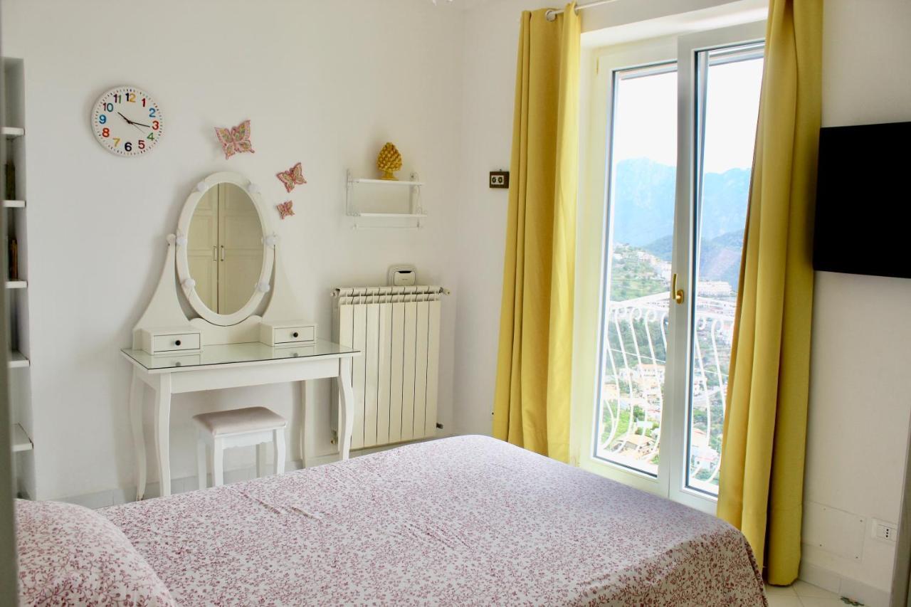 Guest House Malu Scala Εξωτερικό φωτογραφία