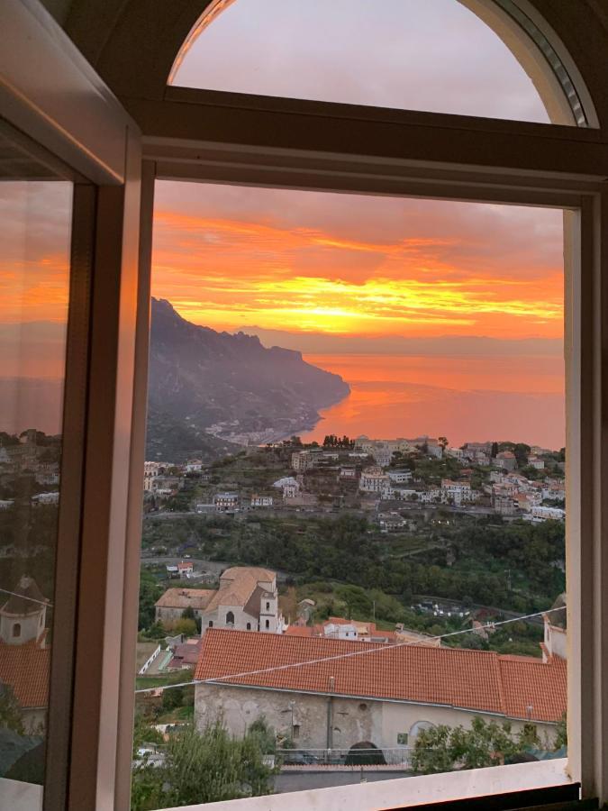 Guest House Malu Scala Εξωτερικό φωτογραφία