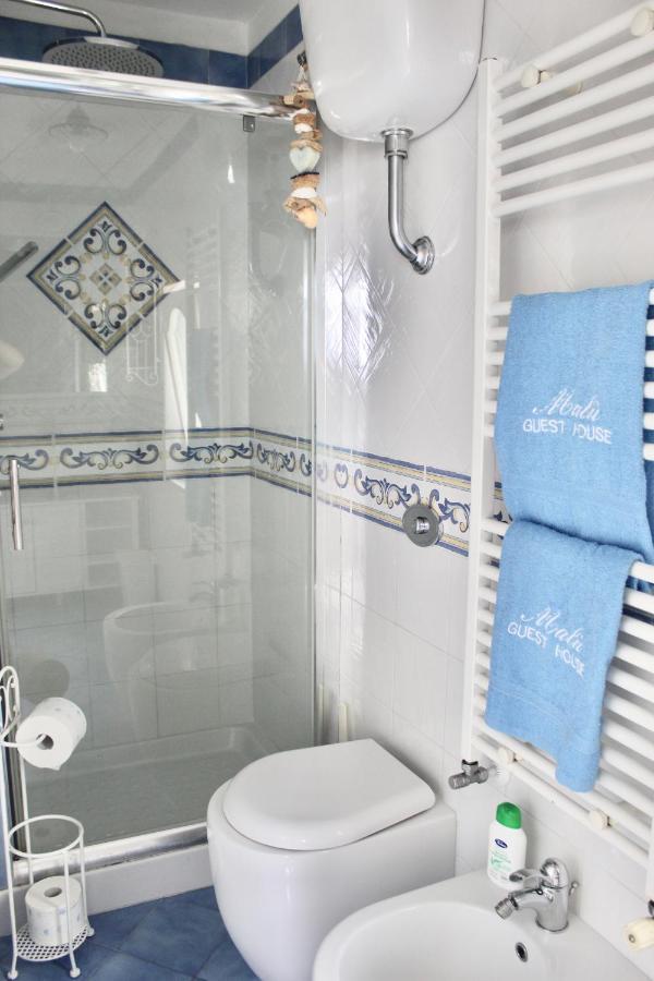 Guest House Malu Scala Εξωτερικό φωτογραφία