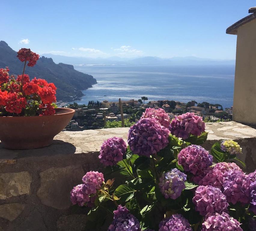 Guest House Malu Scala Εξωτερικό φωτογραφία