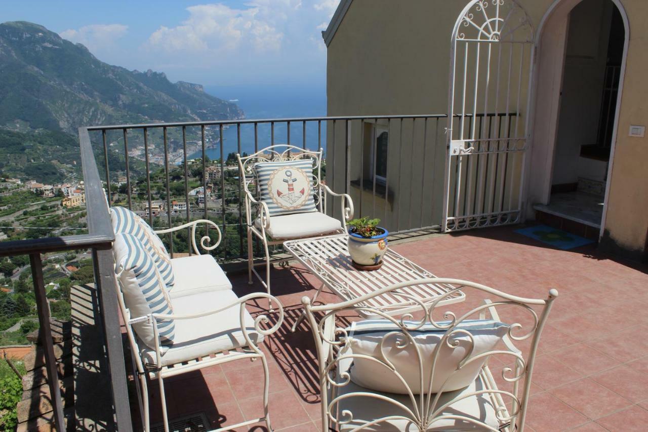 Guest House Malu Scala Εξωτερικό φωτογραφία