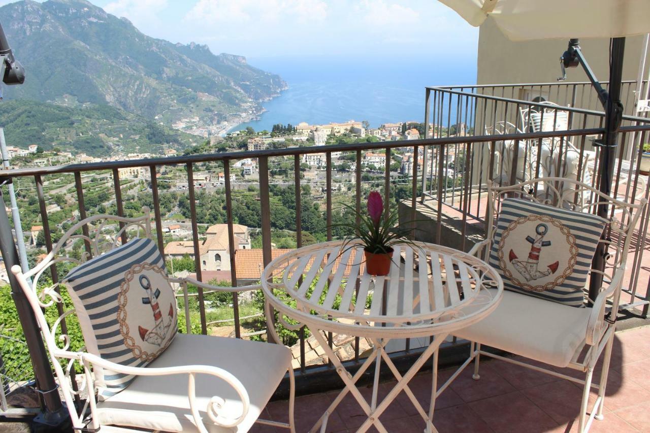 Guest House Malu Scala Εξωτερικό φωτογραφία