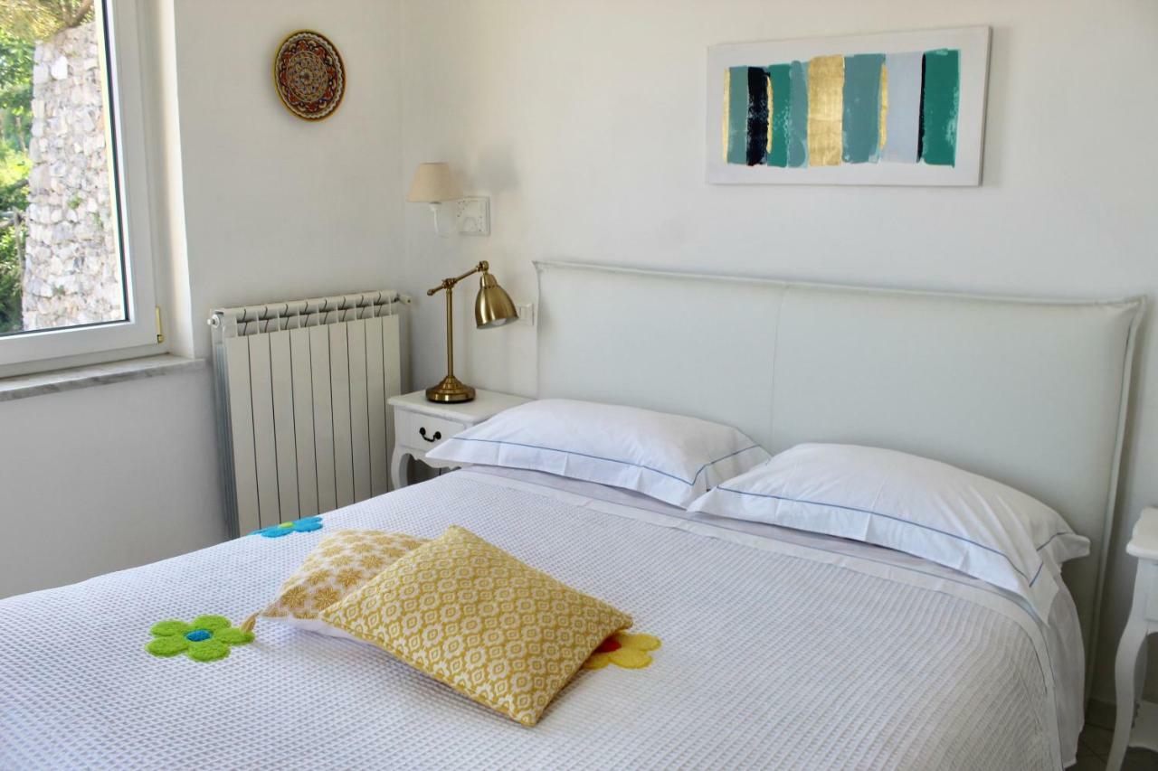 Guest House Malu Scala Εξωτερικό φωτογραφία