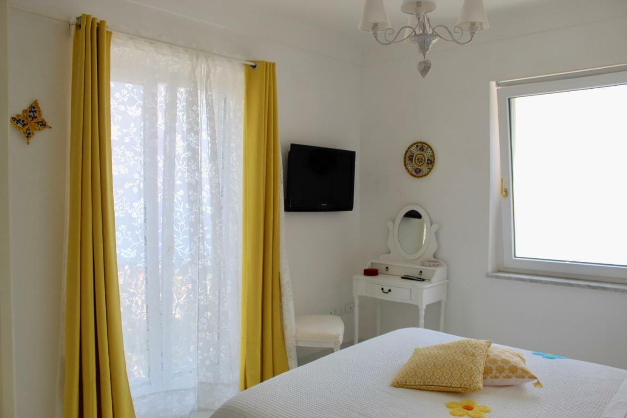 Guest House Malu Scala Εξωτερικό φωτογραφία