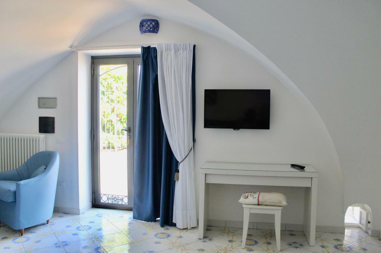 Guest House Malu Scala Εξωτερικό φωτογραφία