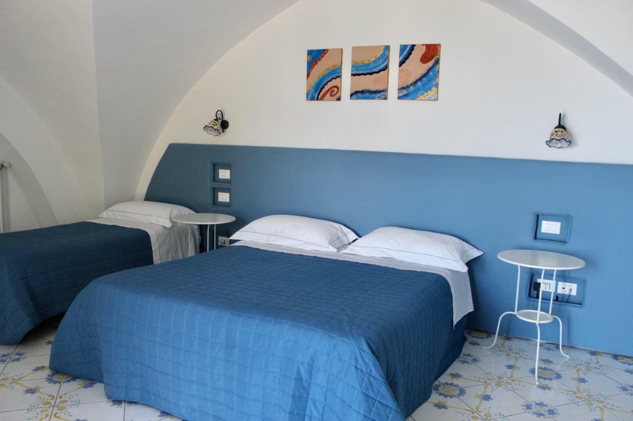 Guest House Malu Scala Εξωτερικό φωτογραφία